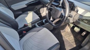VOLKSWAGEN ID3 ELECTRIC HATCHBACK FAMILY 5DR Automatic