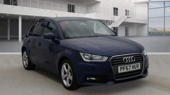 Audi A1 1.4 TFSI Sport Sportback Euro 6 (s/s) 5dr