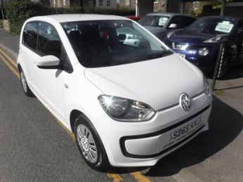 Volkswagen Up 1.0 Move up! Euro 6 5dr