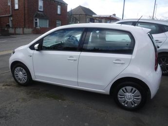 Volkswagen up! 1.0 Move up! Euro 6 5dr