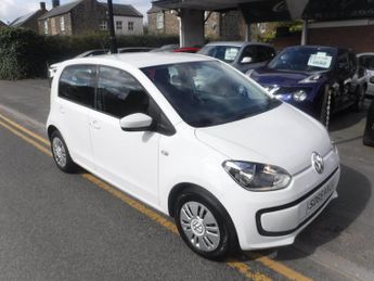 Volkswagen up! 1.0 Move up! Euro 6 5dr