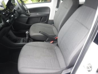 Volkswagen up! 1.0 Move up! Euro 6 5dr