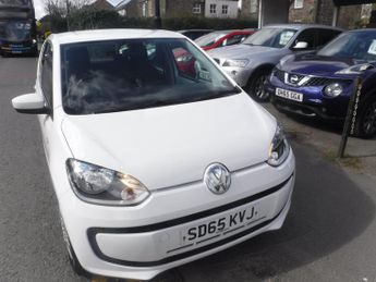 Volkswagen up! 1.0 Move up! Euro 6 5dr