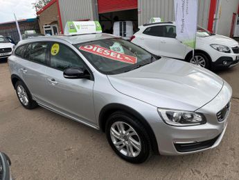 Volvo V60 2.0 D3 SE Nav Euro 6 (s/s) 5dr
