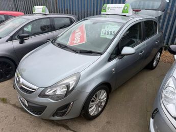 Vauxhall Corsa 1.4 16V SE Euro 5 5dr