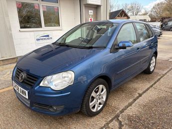 Volkswagen Polo 1.4 Match 5dr