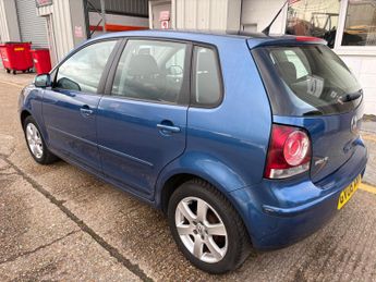 Volkswagen Polo 1.4 Match 5dr