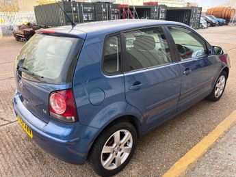 Volkswagen Polo 1.4 Match 5dr