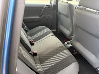Volkswagen Polo 1.4 Match 5dr