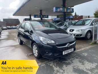 Vauxhall Corsa 1.2i Design Euro 6 5dr