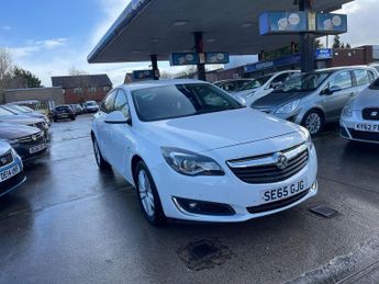 Vauxhall Insignia 1.6 CDTi ecoFLEX SRi Euro 6 (s/s) 5dr