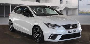 SEAT Ibiza 1.0 TSI FR Sport DSG Euro 6 (s/s) 5dr