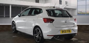 SEAT Ibiza 1.0 TSI FR Sport DSG Euro 6 (s/s) 5dr