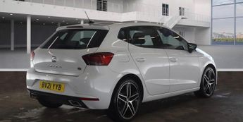 SEAT Ibiza 1.0 TSI FR Sport DSG Euro 6 (s/s) 5dr