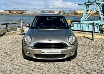 MINI Hatch 1.4 One Steptronic Euro 4 3dr