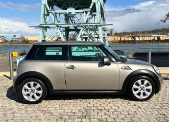 MINI Hatch 1.4 One Steptronic Euro 4 3dr