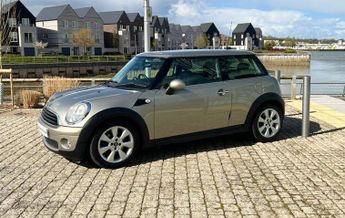 MINI Hatch 1.4 One Steptronic Euro 4 3dr