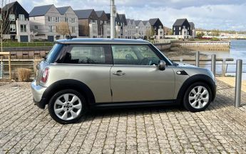 MINI Hatch 1.4 One Steptronic Euro 4 3dr