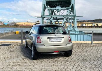 MINI Hatch 1.4 One Steptronic Euro 4 3dr