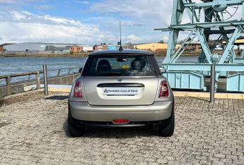 MINI Hatch 1.4 One Steptronic Euro 4 3dr