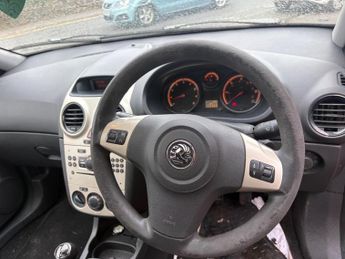 Vauxhall Corsa 1.2i 16v Breeze 3dr