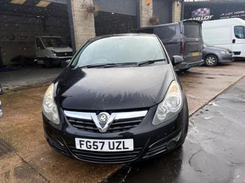 Vauxhall Corsa 1.2i 16v Breeze 3dr