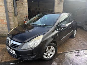 Vauxhall Corsa 1.2i 16v Breeze 3dr