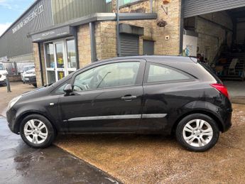 Vauxhall Corsa 1.2i 16v Breeze 3dr
