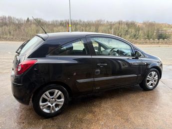 Vauxhall Corsa 1.2i 16v Breeze 3dr