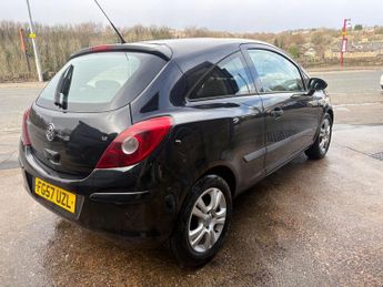 Vauxhall Corsa 1.2i 16v Breeze 3dr
