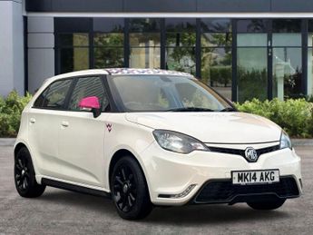 MG MG3 1.5 VTi-TECH 3Style Euro 5 5dr