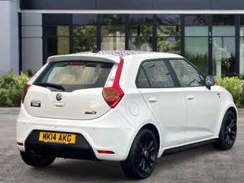 MG MG3 1.5 VTi-TECH 3Style Euro 5 5dr