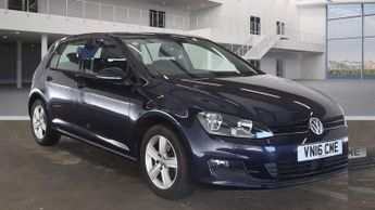Volkswagen Golf 1.4 TSI BlueMotion Tech Match Edition Euro 6 (s/s) 5dr