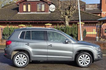 Volkswagen Tiguan 2.0 TDI BlueMotion Tech Match SUV 5dr Diesel DSG 4WD Euro 5 (s/s