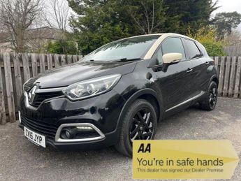Renault Captur 0.9 TCe ENERGY Dynamique S MediaNav Euro 5 (s/s) 5dr