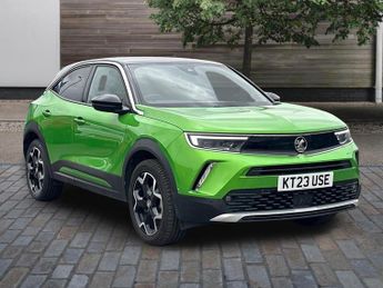 Vauxhall Mokka 1.2 Turbo Ultimate SUV 5dr Petrol Manual Euro 6 (s/s) (136 ps)
