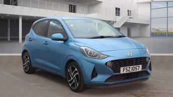 Hyundai I10 1.0 Premium Auto Euro 6 (s/s) 5dr