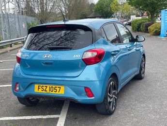 Hyundai i10 1.0 Premium Auto Euro 6 (s/s) 5dr