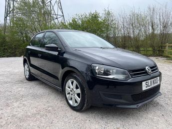 Volkswagen Polo 1.4 SE DSG Euro 5 5dr