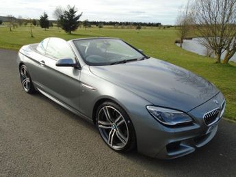 BMW 6 Series 3.0 640d M Sport Auto Euro 6 (s/s) 2dr
