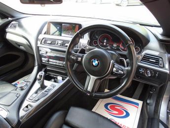 BMW 6 Series 3.0 640d M Sport Auto Euro 6 (s/s) 2dr