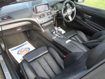 BMW 6 Series 3.0 640d M Sport Auto Euro 6 (s/s) 2dr