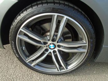BMW 6 Series 3.0 640d M Sport Auto Euro 6 (s/s) 2dr