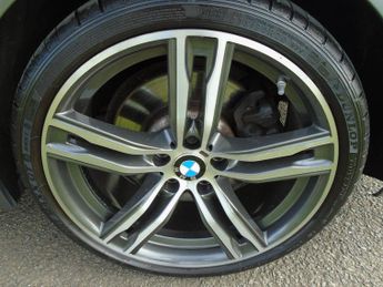 BMW 6 Series 3.0 640d M Sport Auto Euro 6 (s/s) 2dr