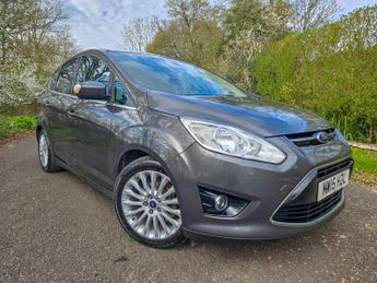 Ford C Max 1.6 TDCi Titanium Euro 5 5dr