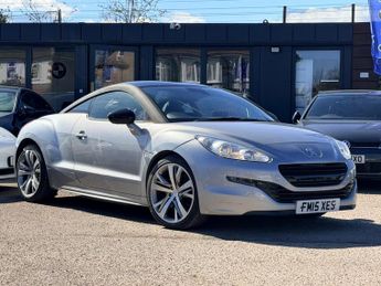 Peugeot RCZ 2.0 HDi GT Euro 5 2dr