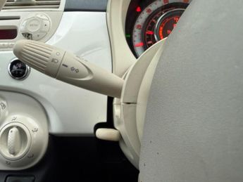 Fiat 500 1.2 Lounge Dualogic Euro 4 3dr