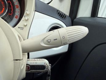 Fiat 500 1.2 Lounge Dualogic Euro 4 3dr