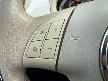 Fiat 500 1.2 Lounge Dualogic Euro 4 3dr