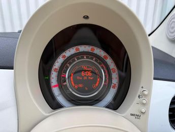 Fiat 500 1.2 Lounge Dualogic Euro 4 3dr